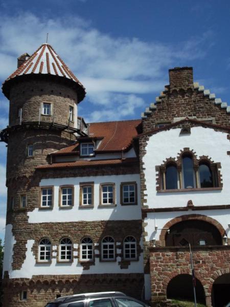 Luxus Appartement Im Schloss Fockelberg Εξωτερικό φωτογραφία
