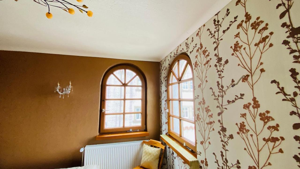 Luxus Appartement Im Schloss Fockelberg Εξωτερικό φωτογραφία