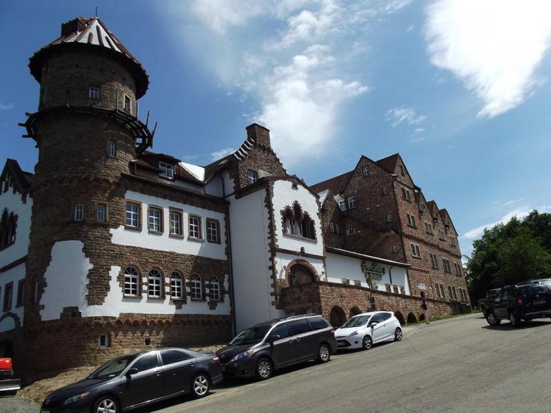 Luxus Appartement Im Schloss Fockelberg Εξωτερικό φωτογραφία