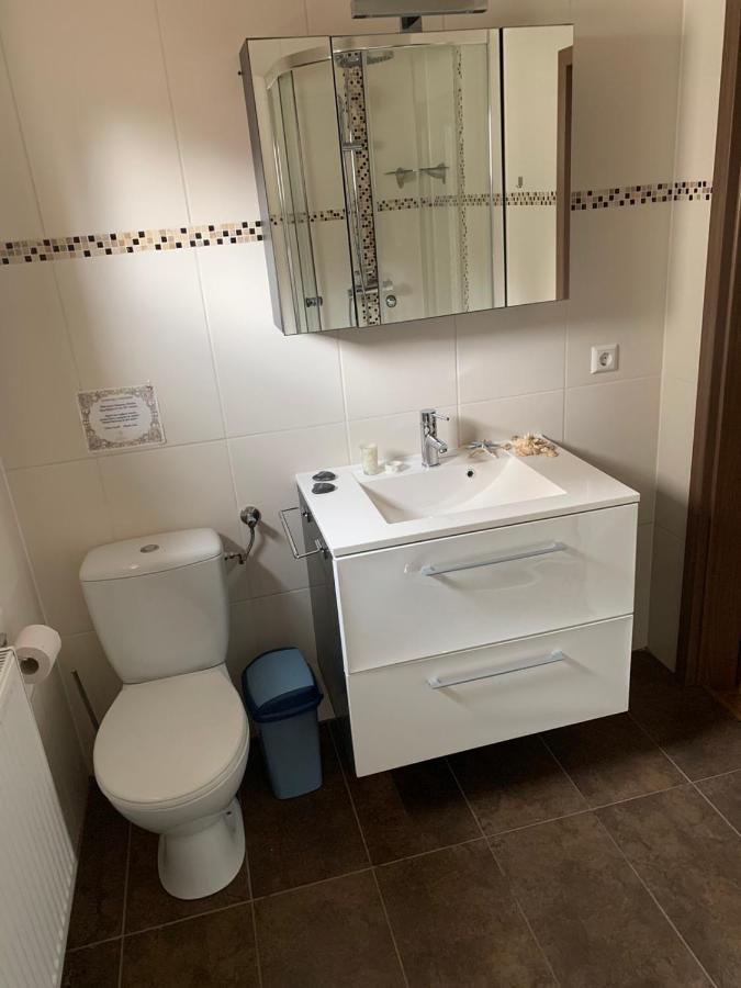 Luxus Appartement Im Schloss Fockelberg Εξωτερικό φωτογραφία