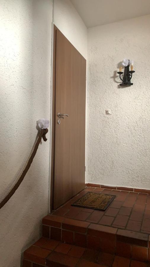 Luxus Appartement Im Schloss Fockelberg Εξωτερικό φωτογραφία