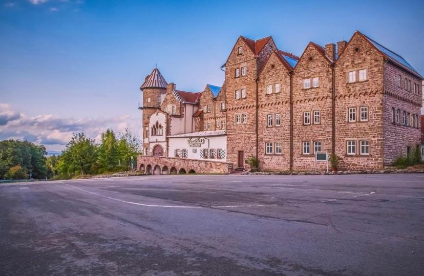 Luxus Appartement Im Schloss Fockelberg Εξωτερικό φωτογραφία