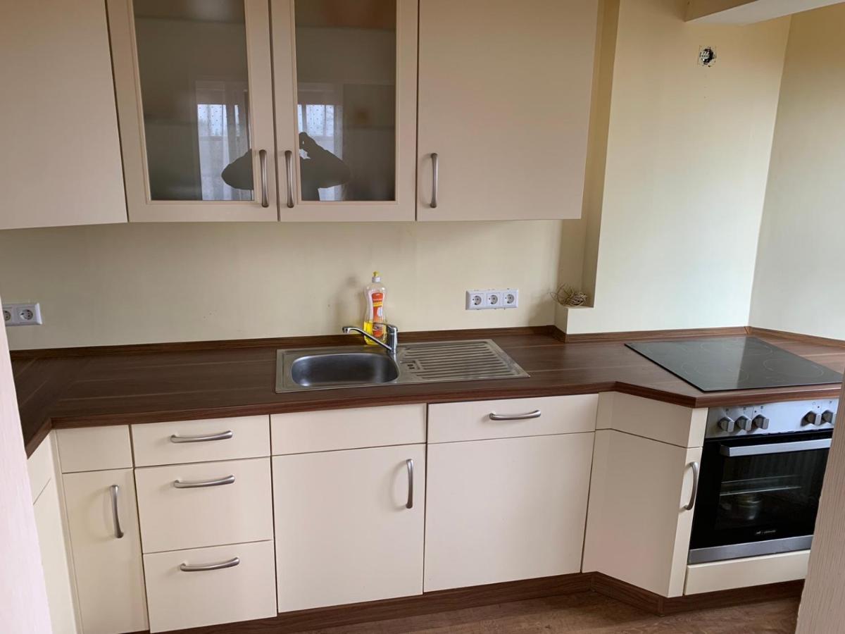 Luxus Appartement Im Schloss Fockelberg Εξωτερικό φωτογραφία