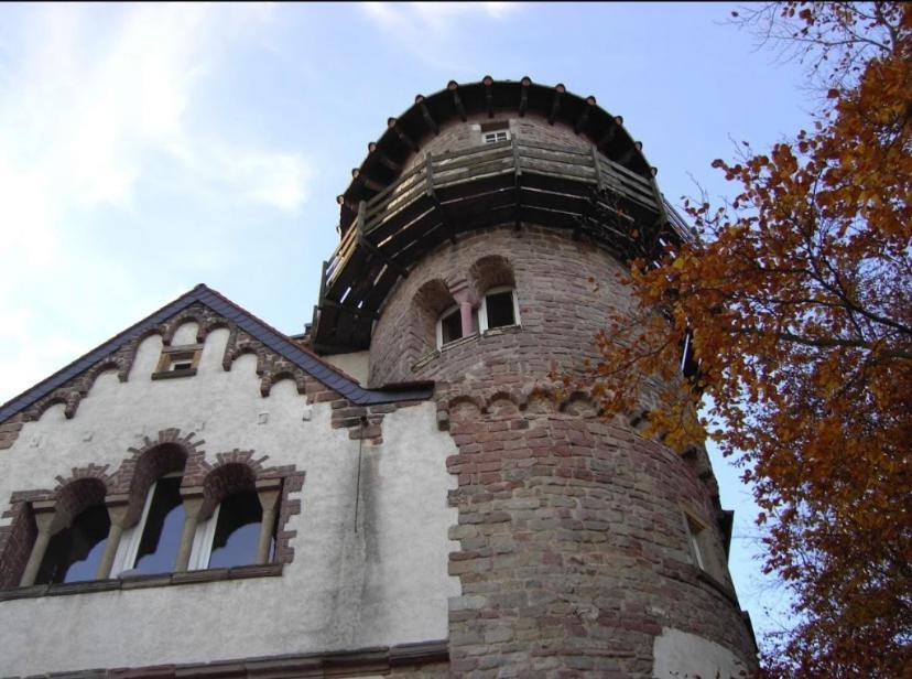 Luxus Appartement Im Schloss Fockelberg Εξωτερικό φωτογραφία