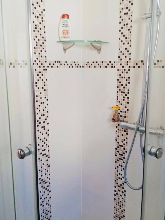 Luxus Appartement Im Schloss Fockelberg Εξωτερικό φωτογραφία