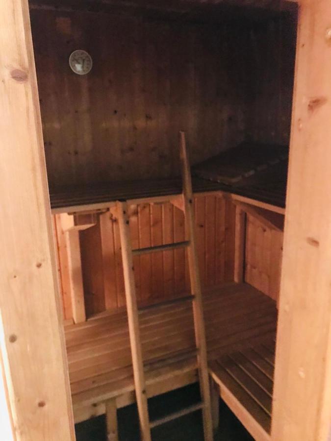 Luxus Appartement Im Schloss Fockelberg Εξωτερικό φωτογραφία
