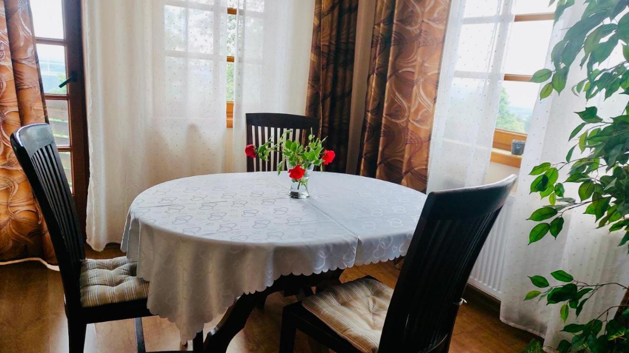 Luxus Appartement Im Schloss Fockelberg Εξωτερικό φωτογραφία