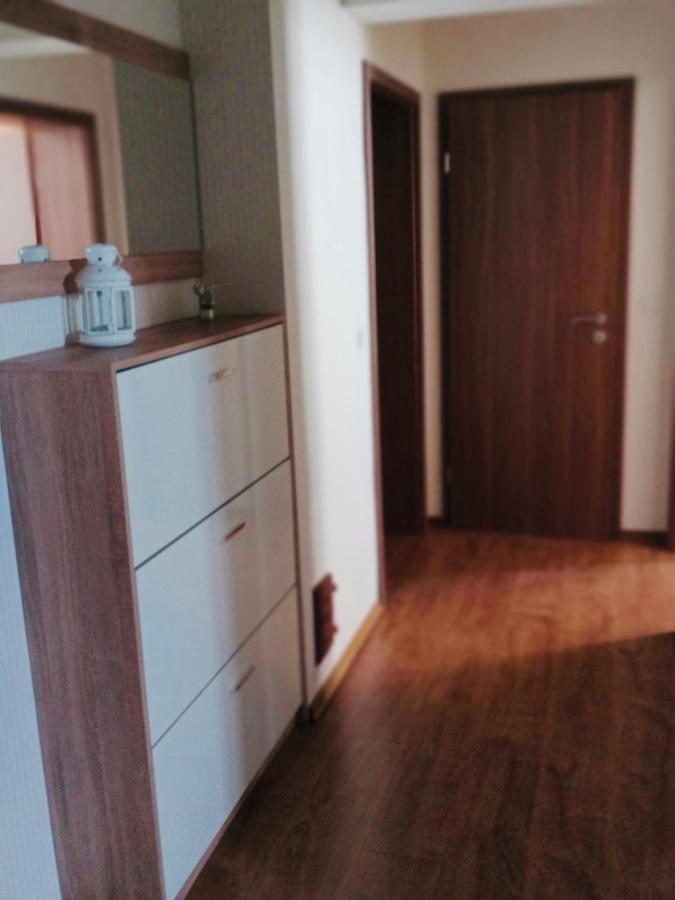 Luxus Appartement Im Schloss Fockelberg Εξωτερικό φωτογραφία